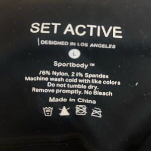 Set Active sport-body leggings